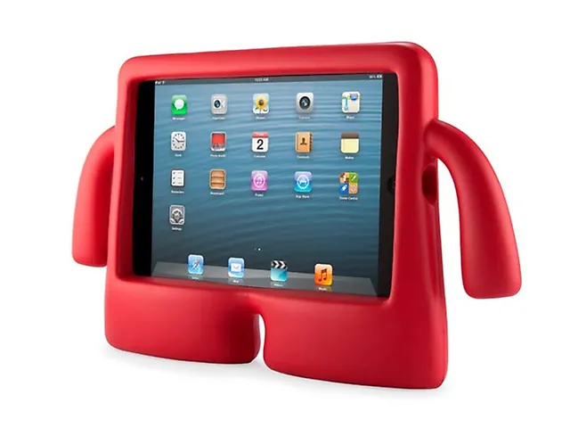 Iguy 13261 Pk Funda Protector P/Ipad Mini Con Agarraderas Rosa