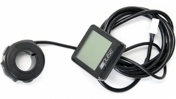 Impulse Display Impulse 2.0 Compact Black