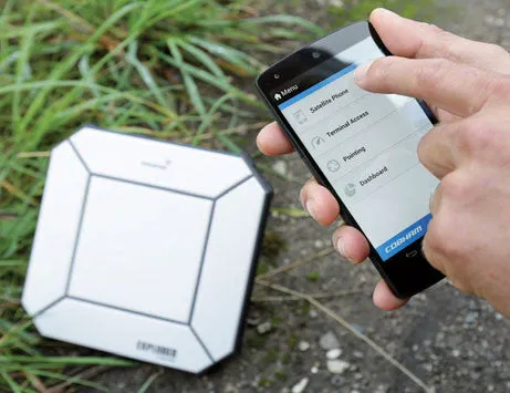 Inmarsat EXPLORER 510