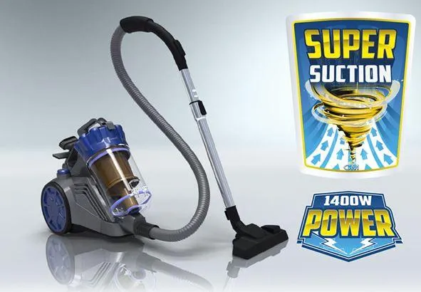 Invictus Compact Vaccum - Buy One Get One Free