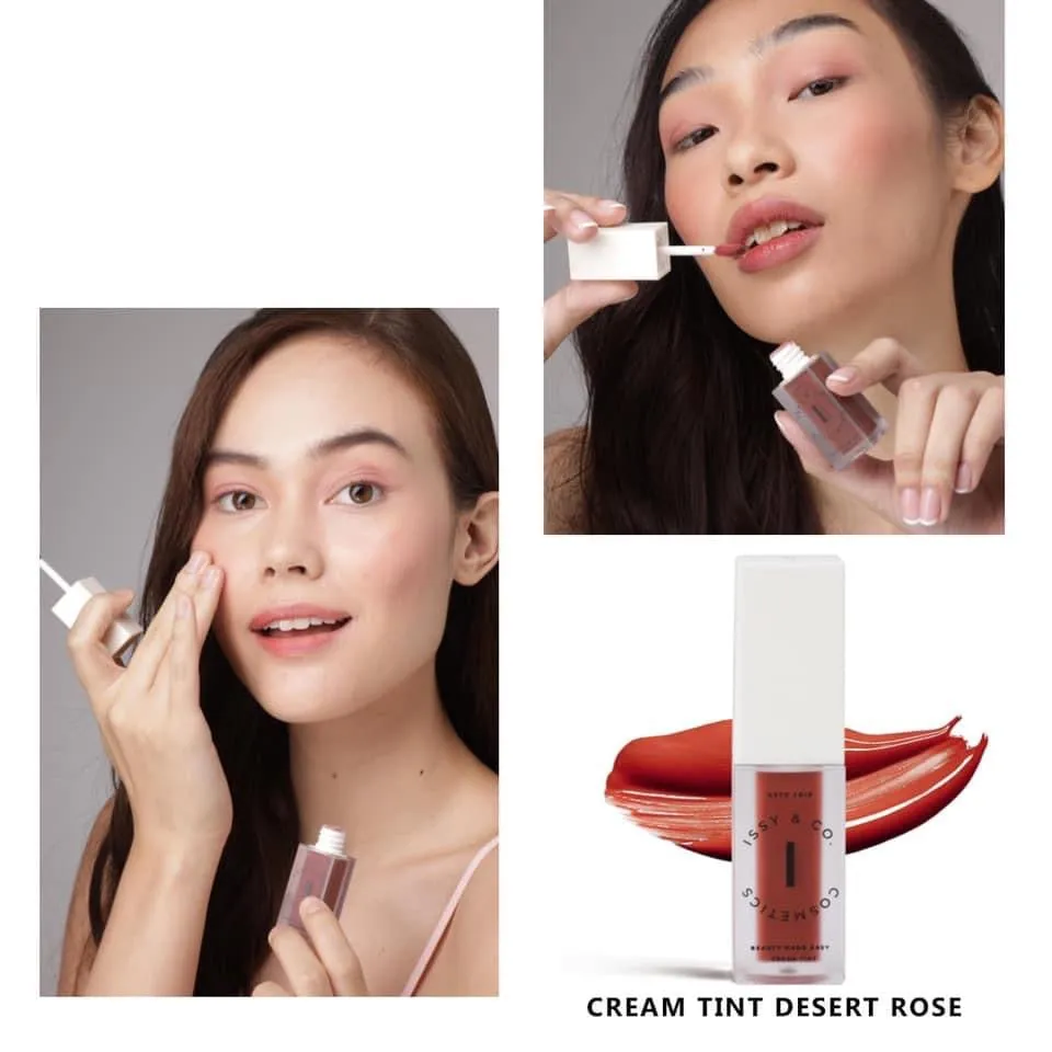 Issy & Co. Cream Tint 2.0
