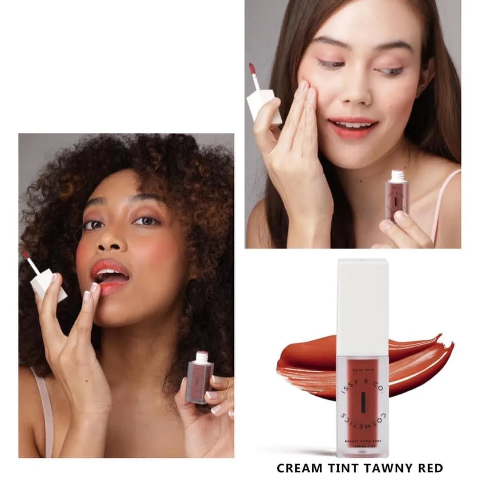 Issy & Co. Cream Tint 2.0