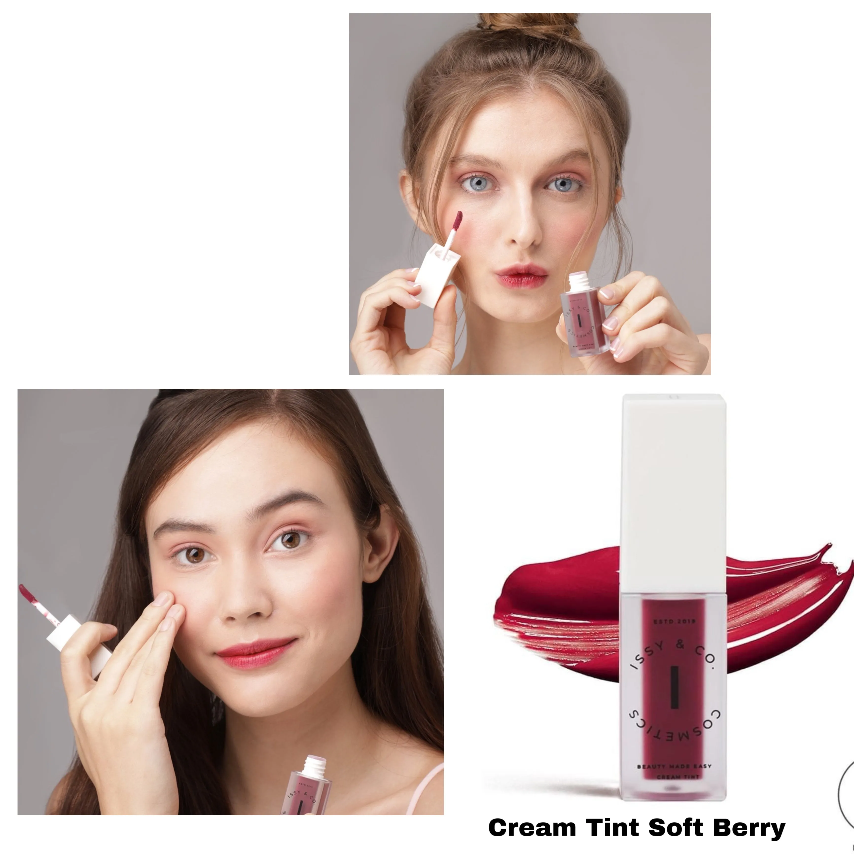 Issy & Co. Cream Tint 2.0