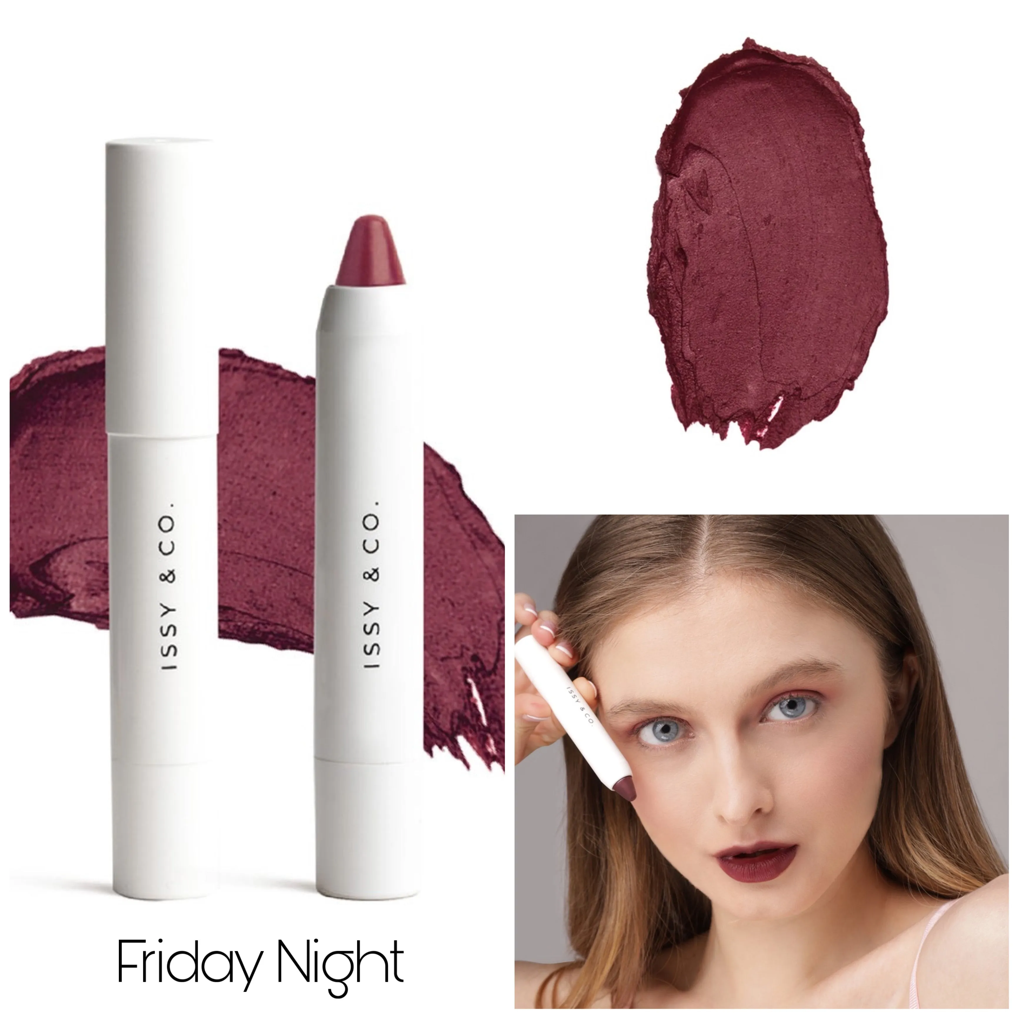 Issy & Co. Multiuse Crayon 2.0