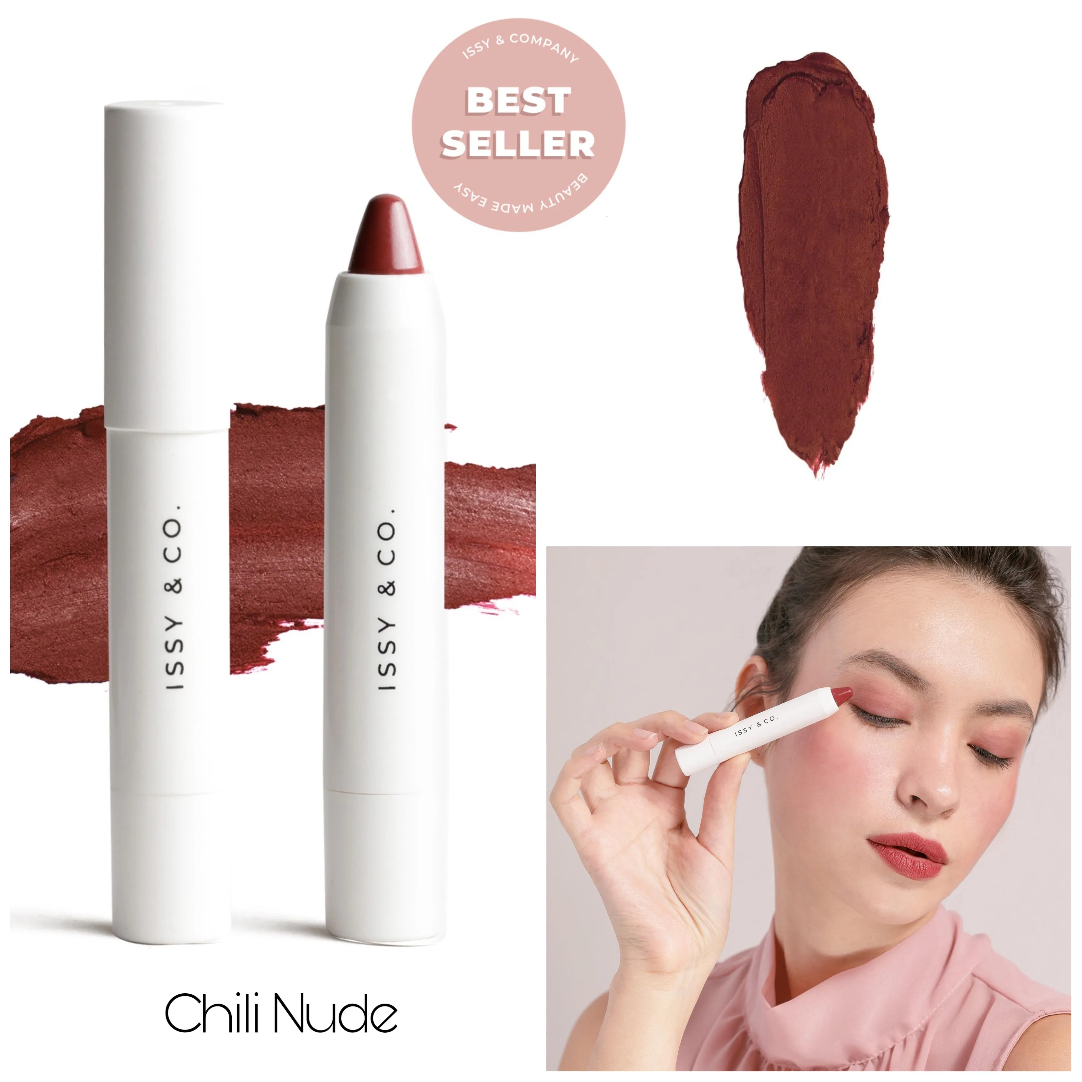 Issy & Co. Multiuse Crayon 2.0