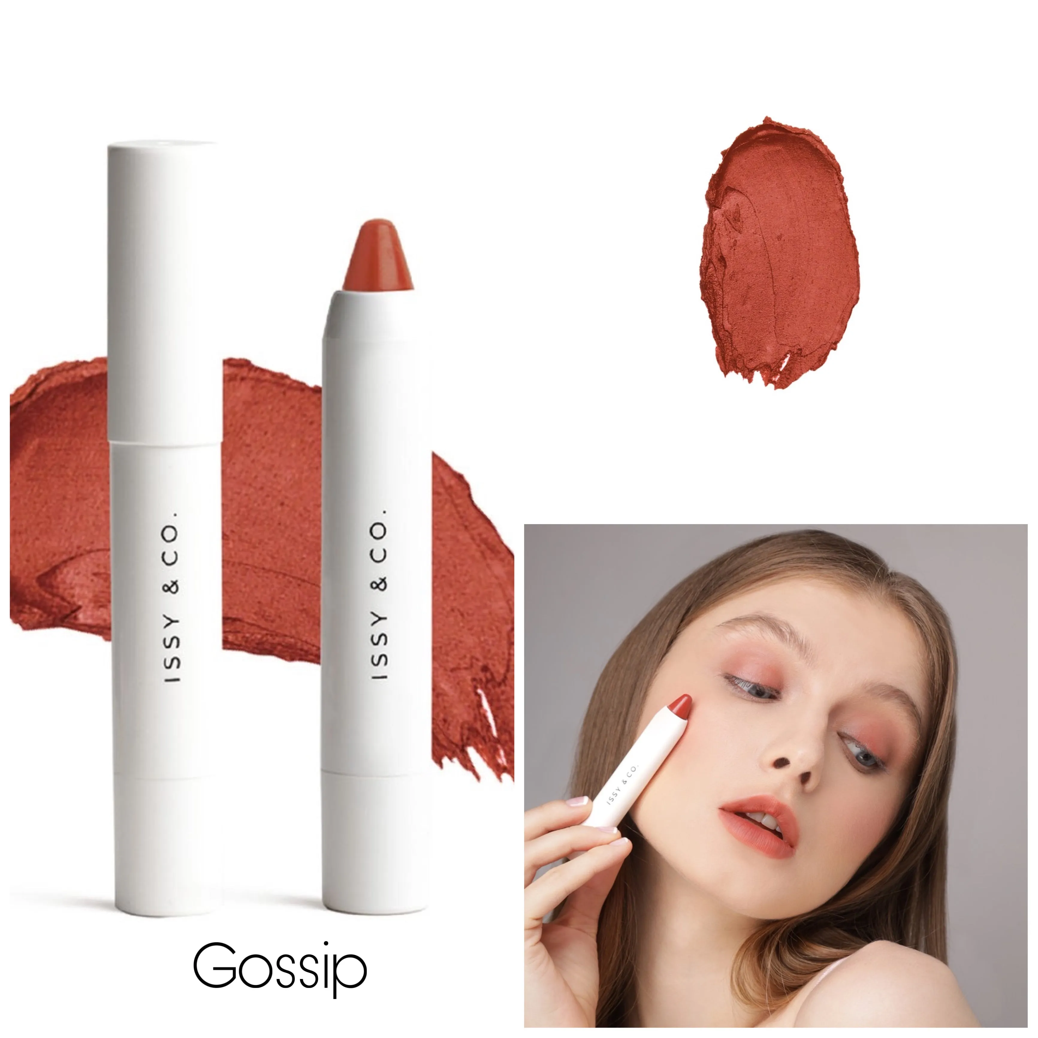 Issy & Co. Multiuse Crayon 2.0