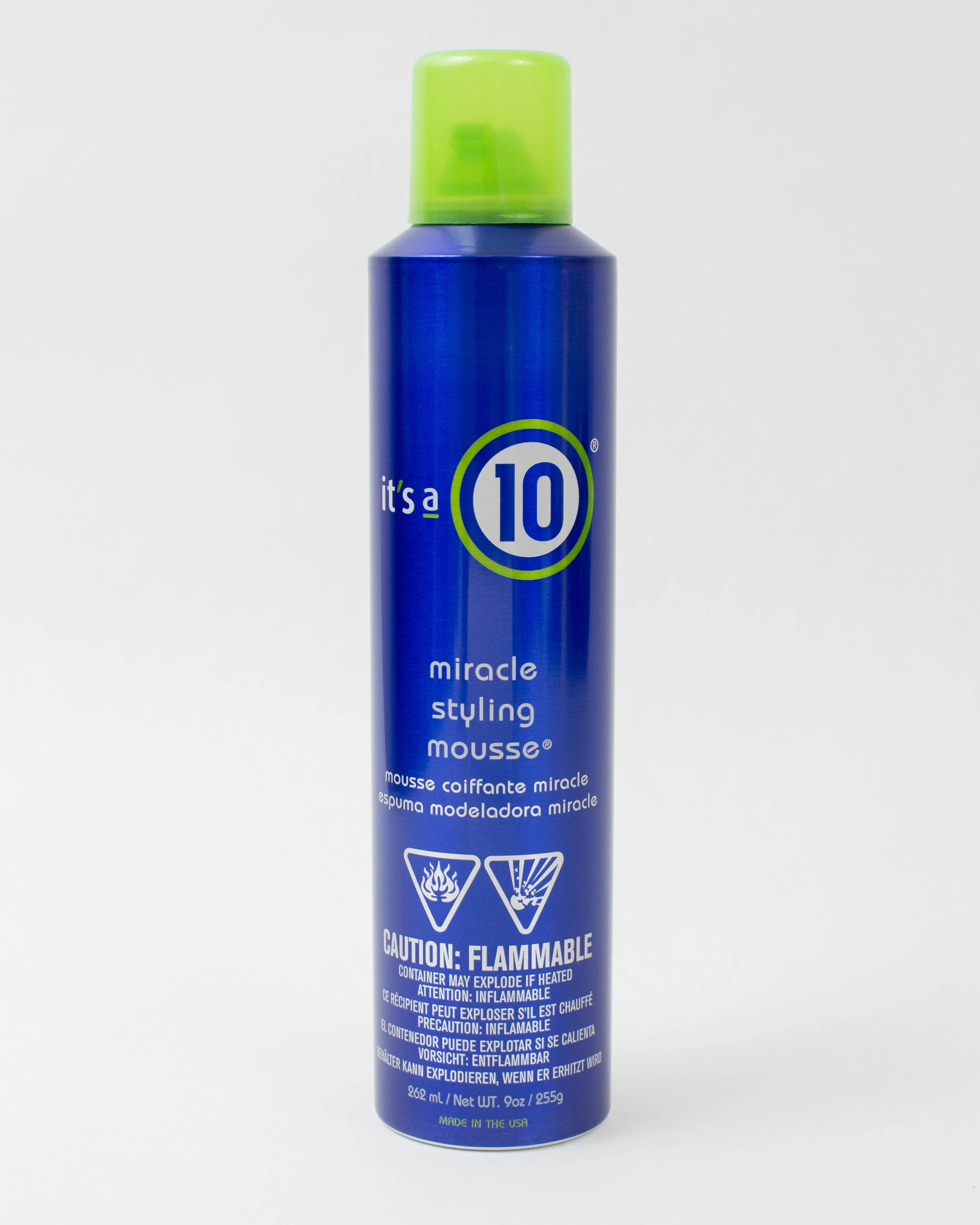 It's A 10 Miracle Styling Mousse