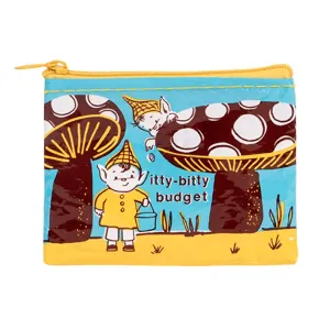 Ittty Bitty Budget Coin Purse