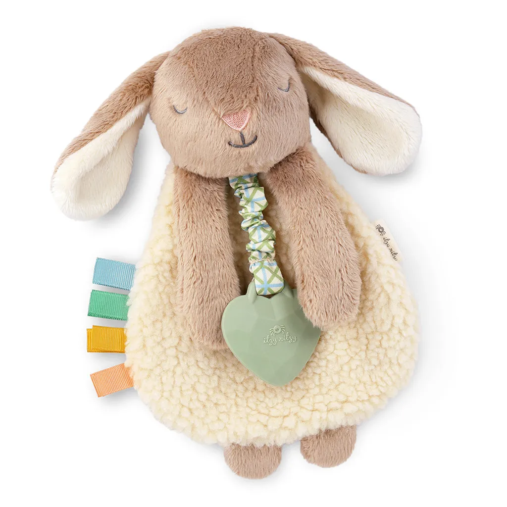 Itzy Lovey™ Plush and Teether Toy