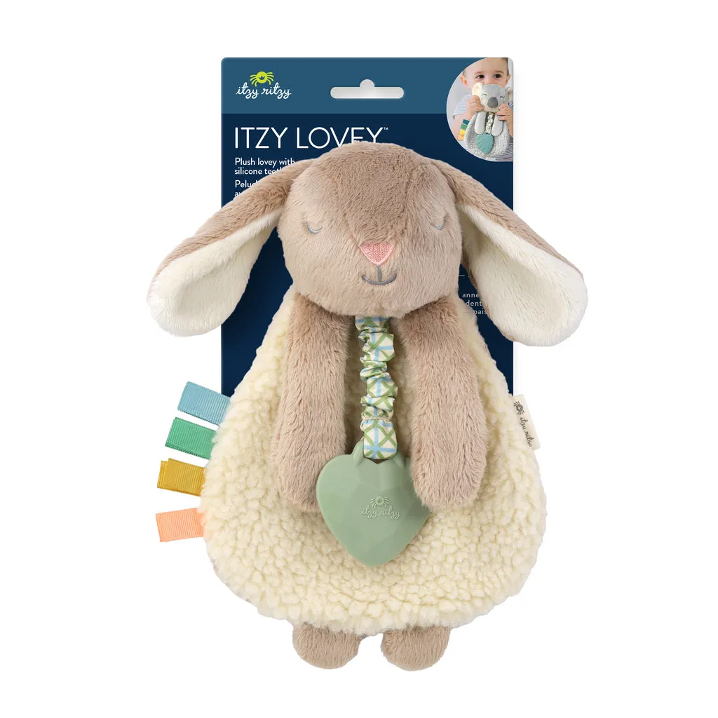 Itzy Lovey™ Plush and Teether Toy