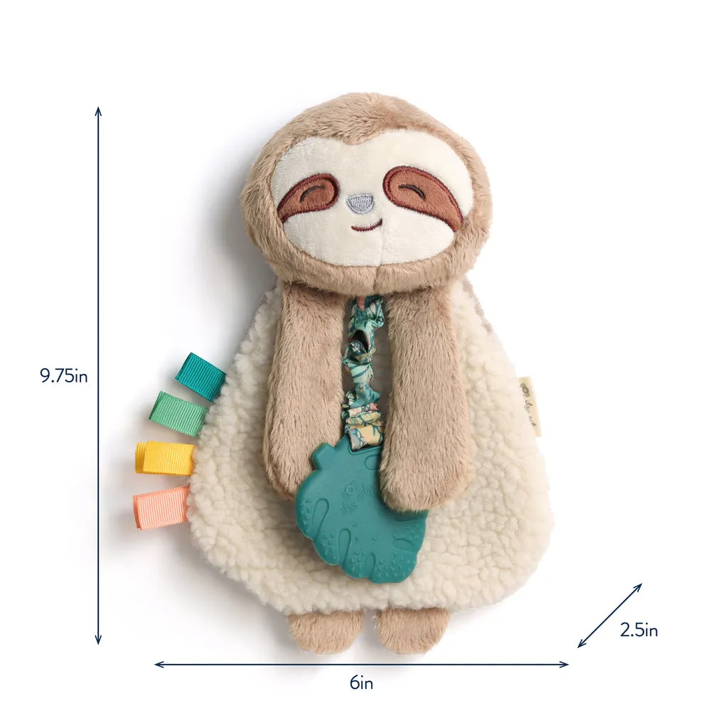 Itzy Lovey™ Plush and Teether Toy
