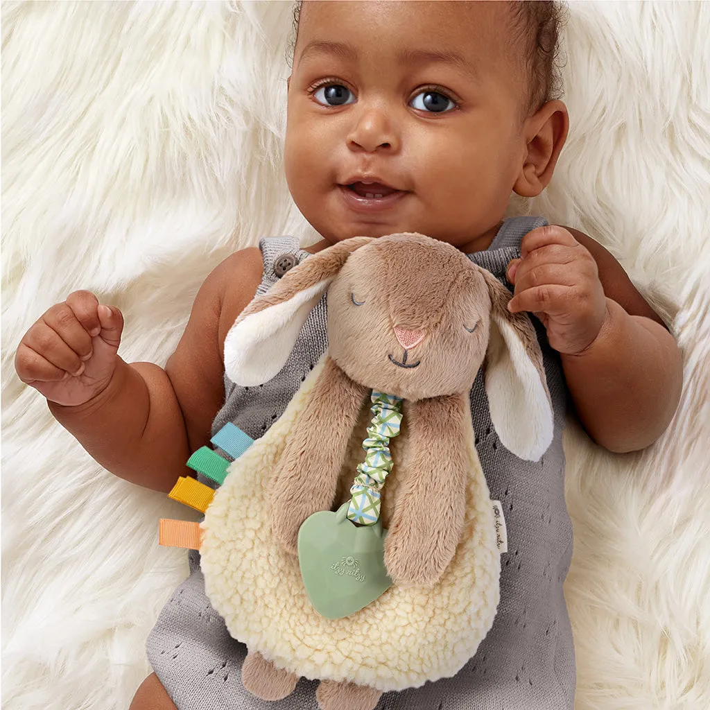 Itzy Lovey™ Plush and Teether Toy