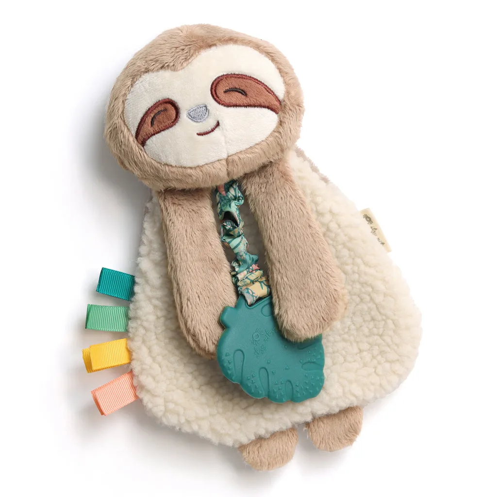 Itzy Lovey™ Plush and Teether Toy