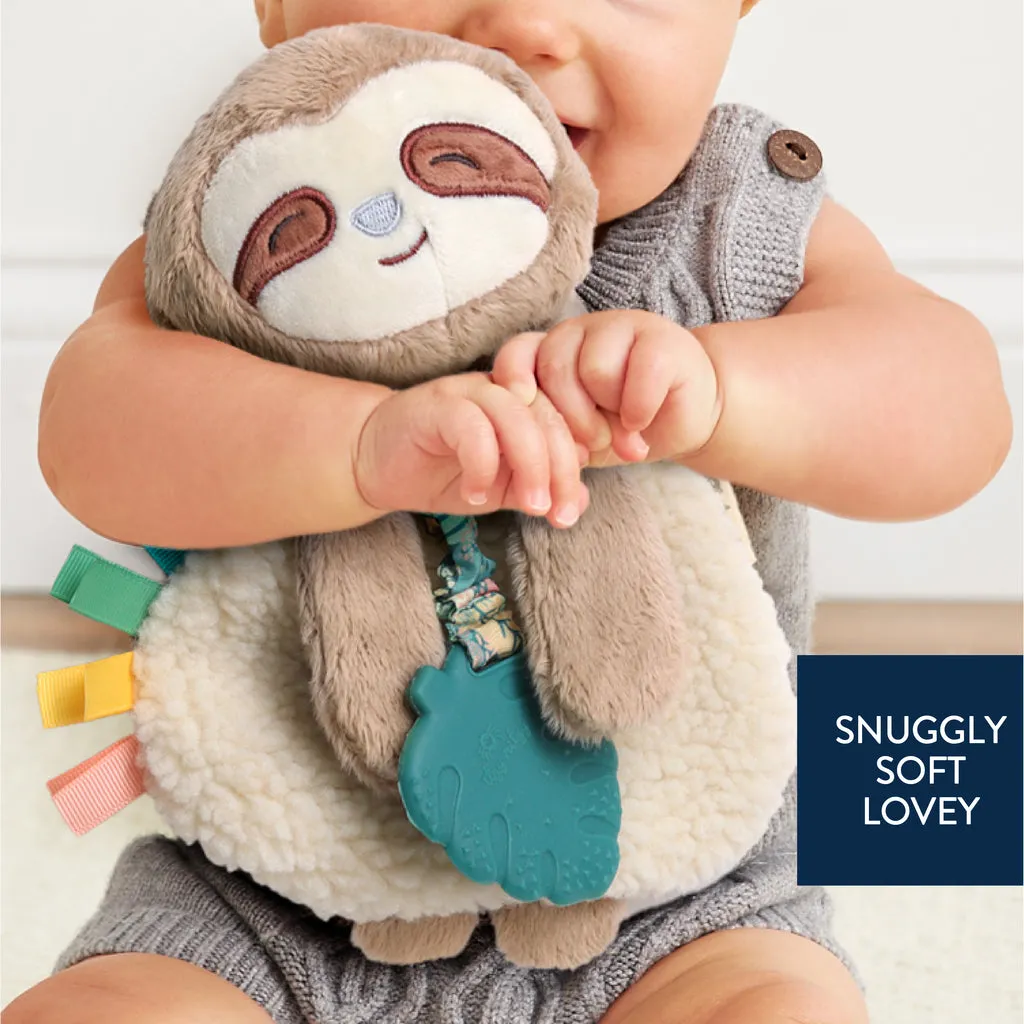 Itzy Lovey™ Plush and Teether Toy
