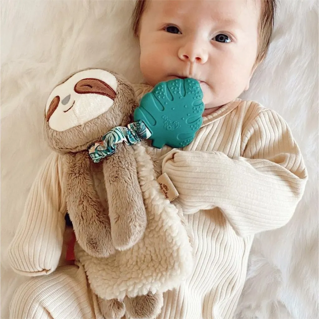 Itzy Lovey™ Plush and Teether Toy