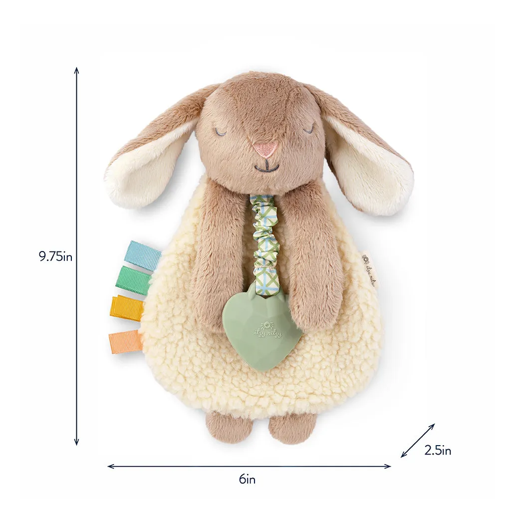 Itzy Lovey™ Plush and Teether Toy
