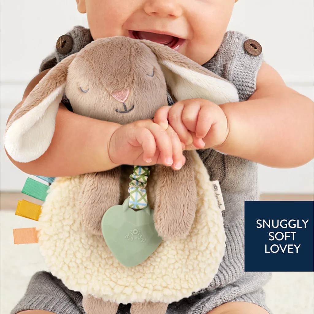 Itzy Lovey™ Plush and Teether Toy