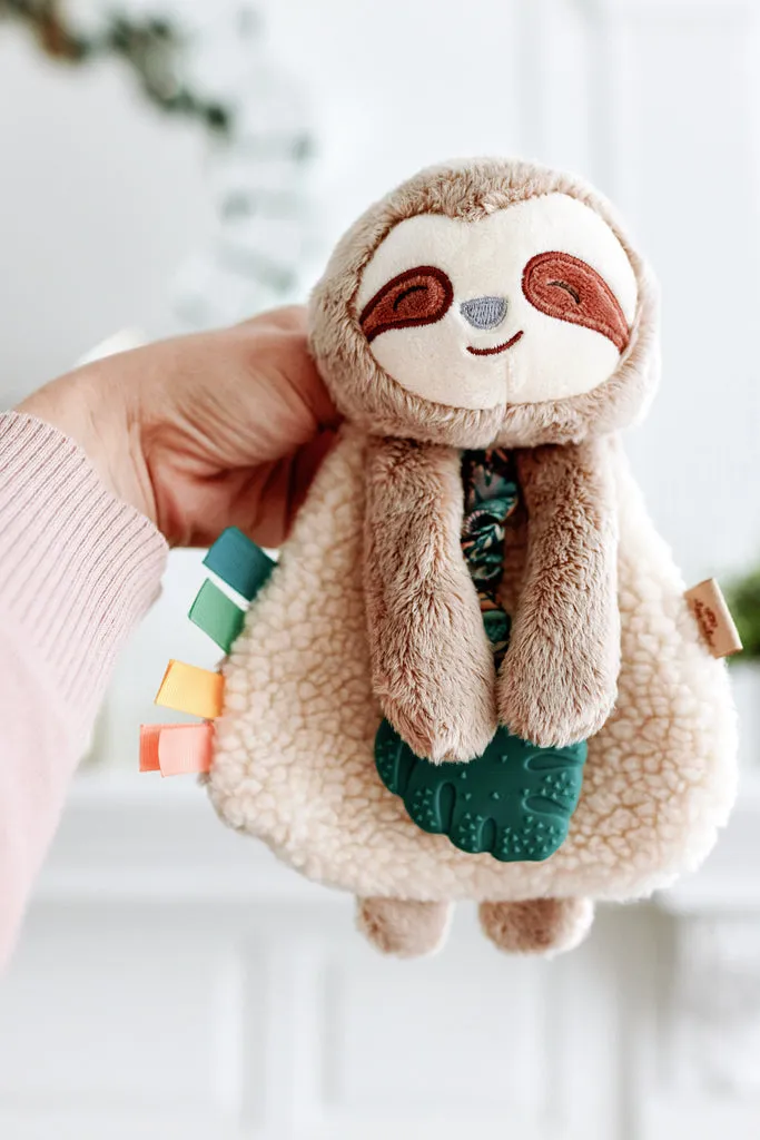 Itzy Lovey™ Plush and Teether Toy