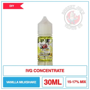IVG Concentrate - Vanilla Milkshake - 30ml