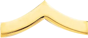 J89 Large Private Collar Bars - Smooth (1" W)