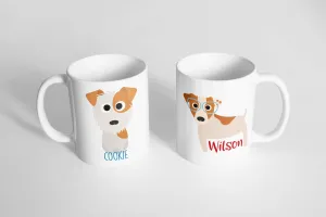 Jack Russel Mug