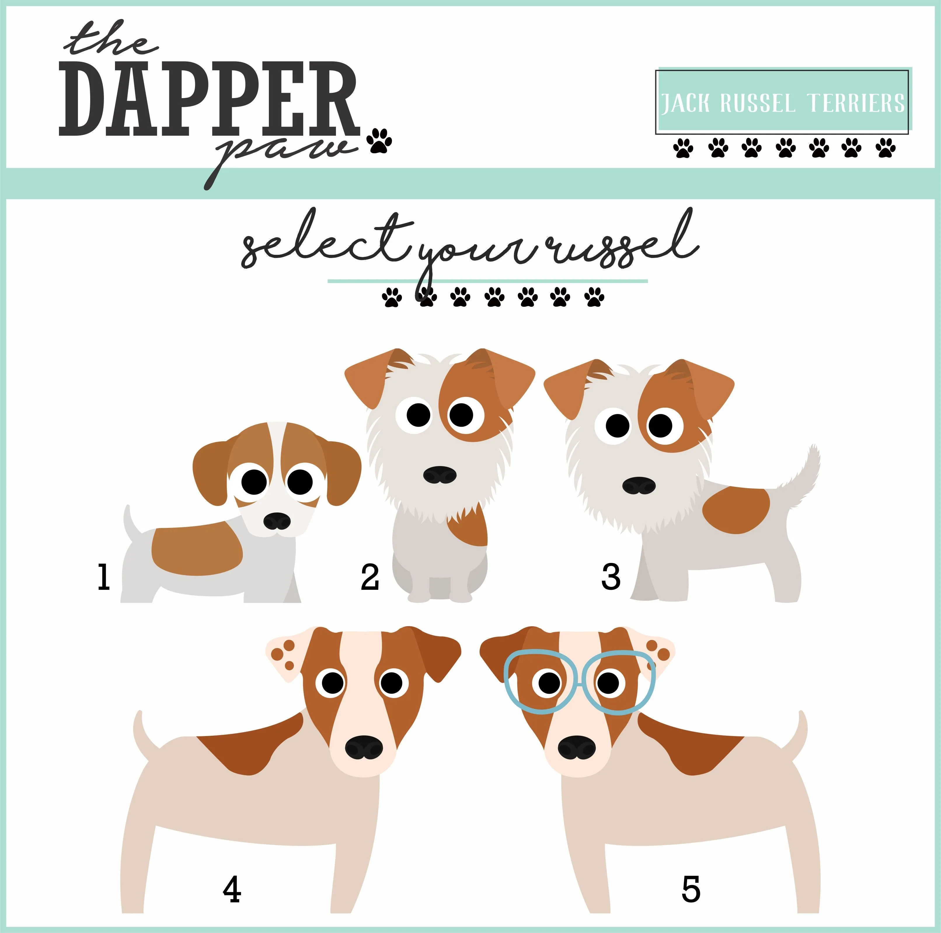 Jack Russel Mug