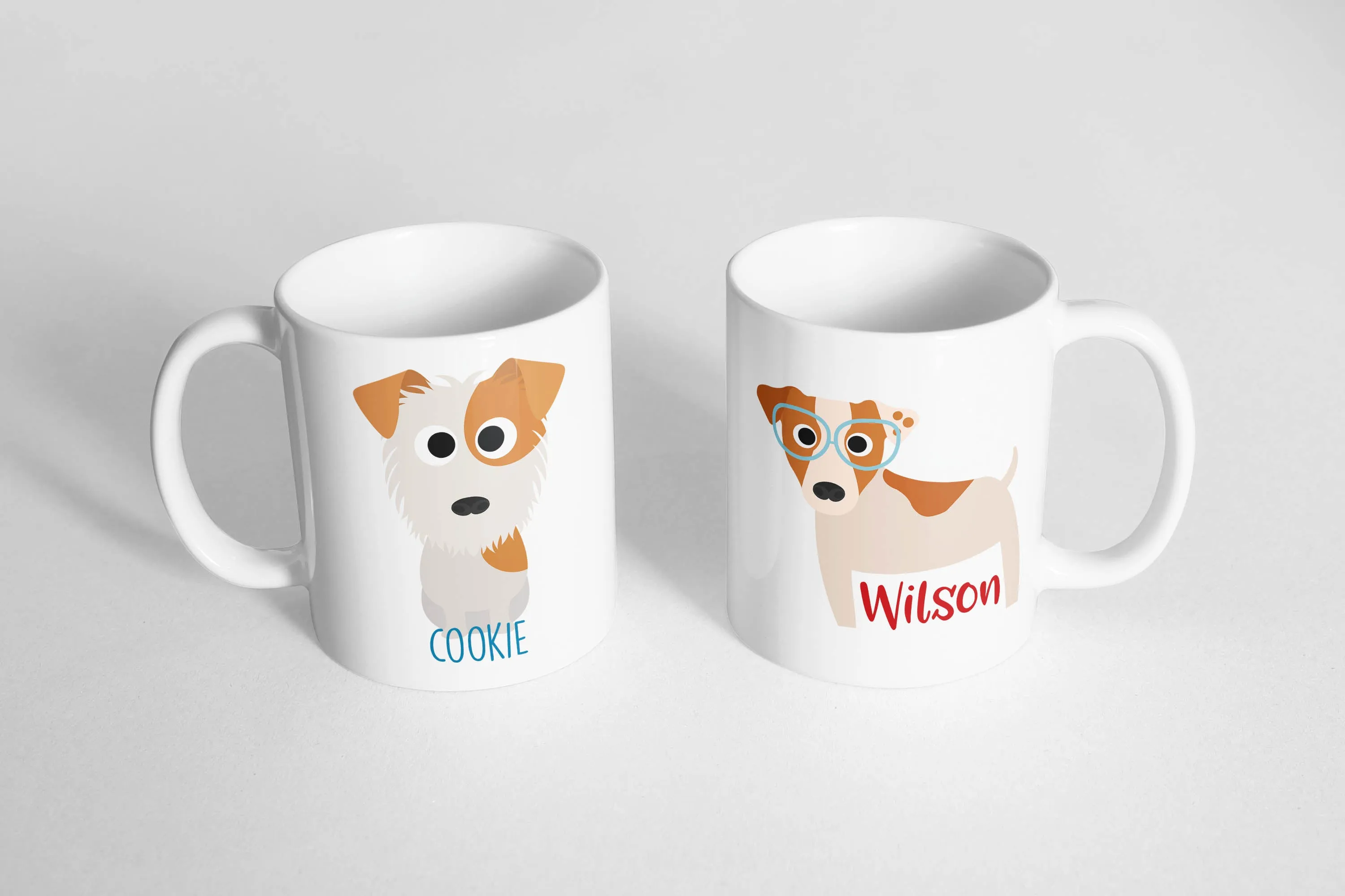 Jack Russel Mug