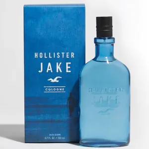 Jake by Hollister for Men 6.7 oz EDT Spray