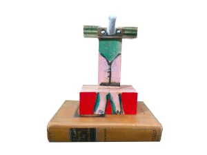 James Prez, "Exquisite Corpse"