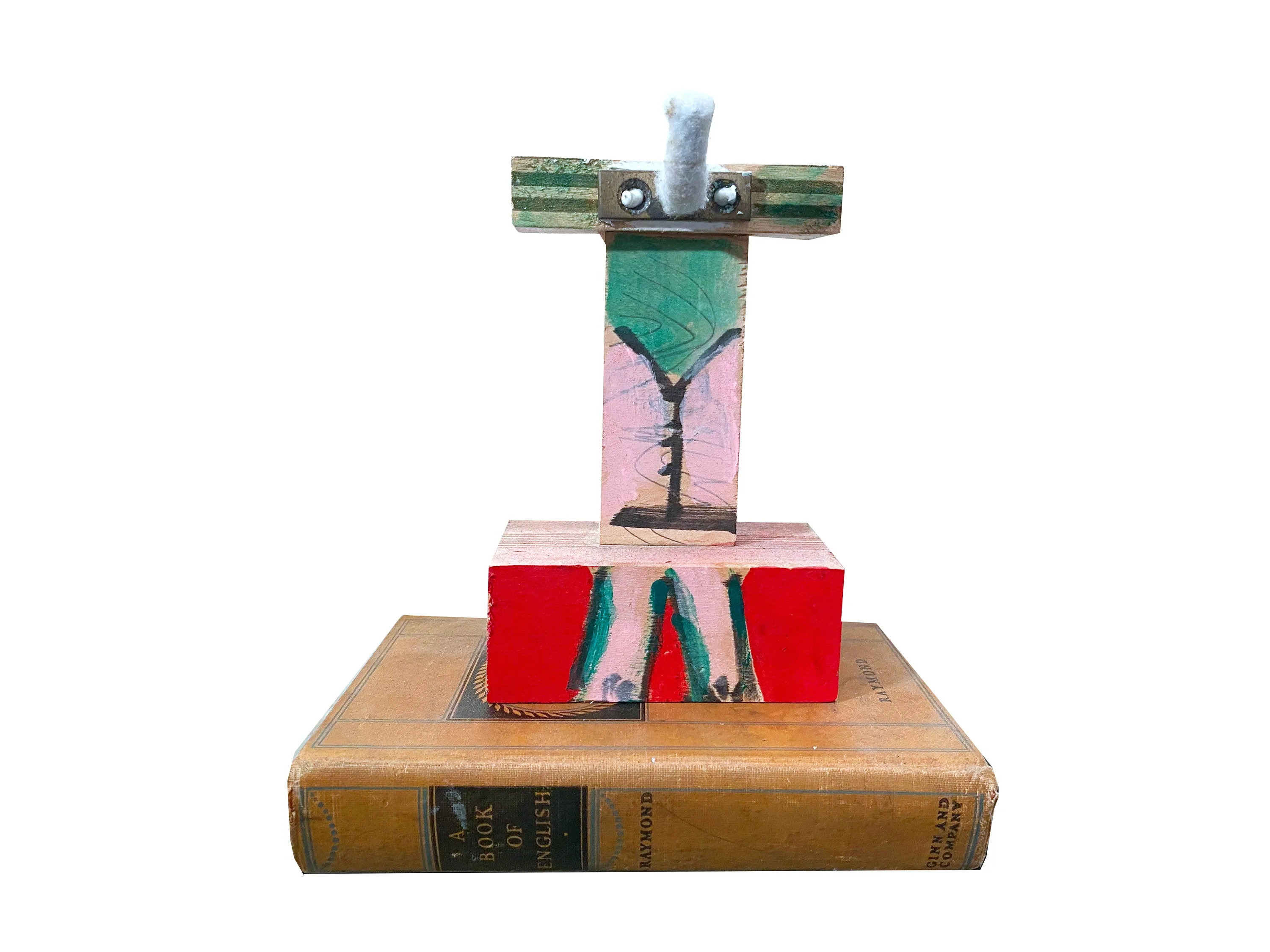 James Prez, "Exquisite Corpse"
