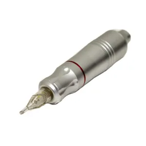 Javelin X Tattoo Pen: Smooth Silver