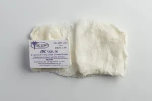 JBC Compressed Gauze (5-Pack)