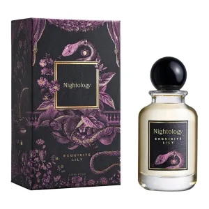Jesus Del Pozo Nightology Exquisite Lily Perfume For Unisex EDP 100ml
