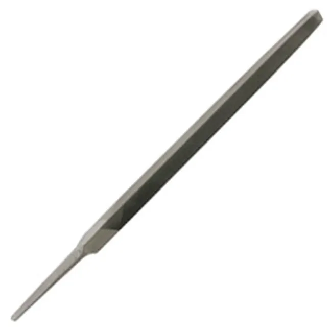 Jet 531828 8″ Second Cut Three Square File