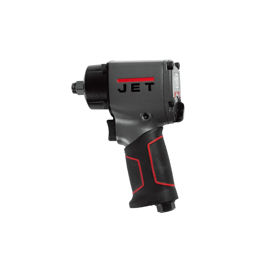JET JAT-107 1/2" Compact Pneumatic Impact Wrench