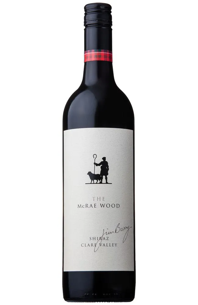 Jim Barry The McRae Wood Shiraz 2017
