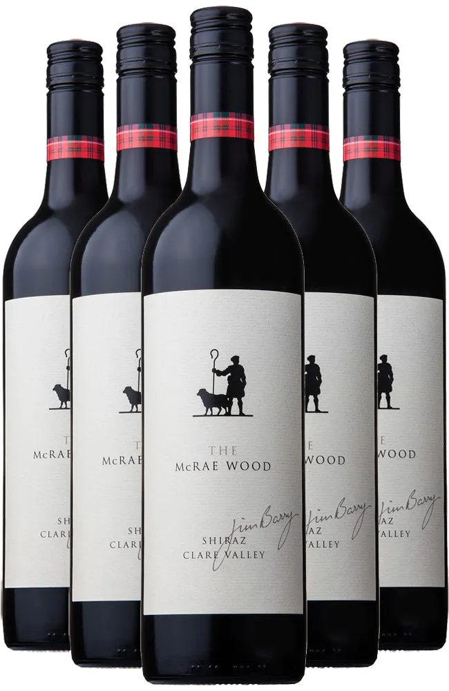 Jim Barry The McRae Wood Shiraz 2017