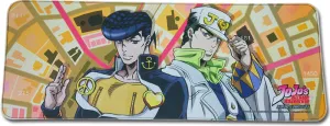 JOJO JOSUKE & JOTARO MOUSE PAD OVERSIZED