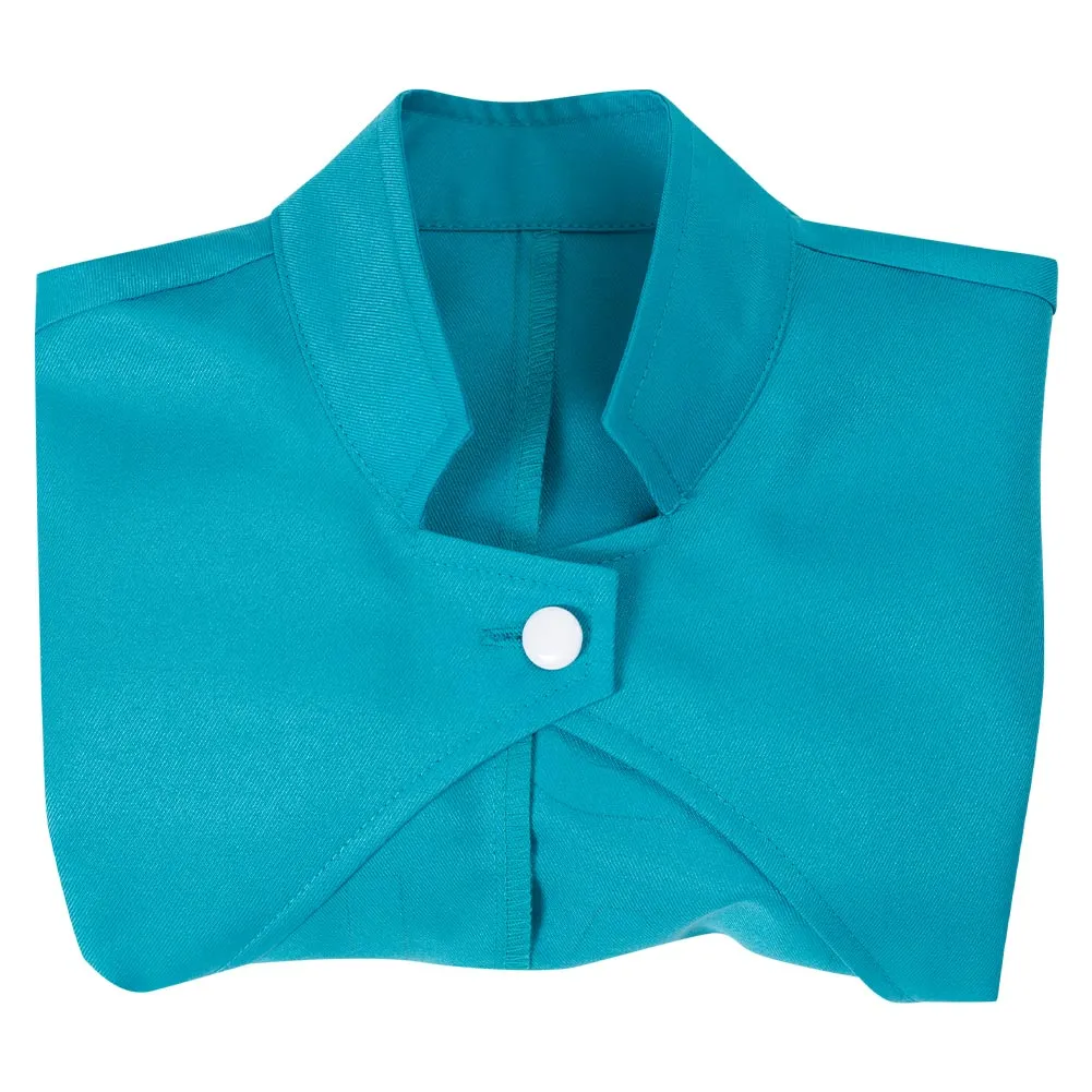 JoJo‘s Bizarre Adventure Stone Ocean Jolyne Cujoh Coat Cosplay Costume Halloween Carnival Suit