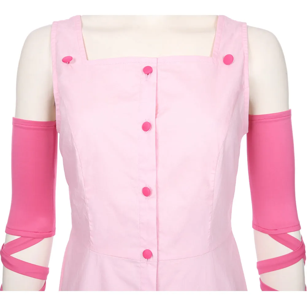JoJo‘s Bizarre Adventure Sugimoto Reimi Women Dress Outfit Cosplay Costume Halloween Carnival Costume