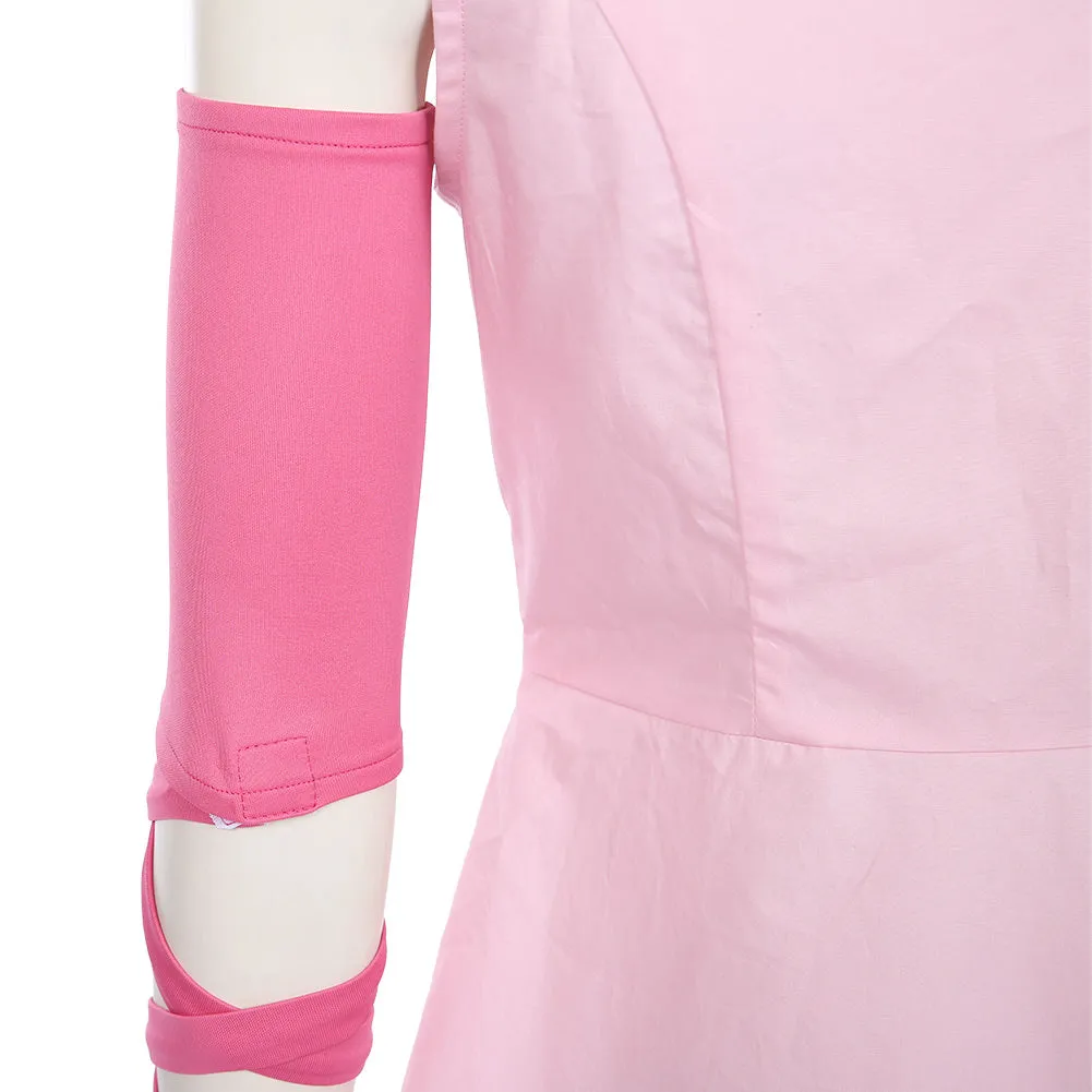 JoJo‘s Bizarre Adventure Sugimoto Reimi Women Dress Outfit Cosplay Costume Halloween Carnival Costume