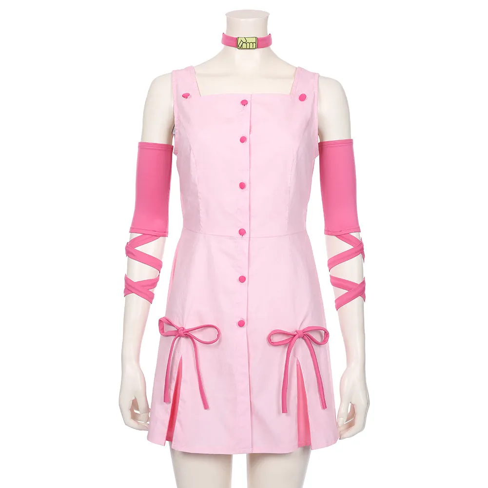 JoJo‘s Bizarre Adventure Sugimoto Reimi Women Dress Outfit Cosplay Costume Halloween Carnival Costume