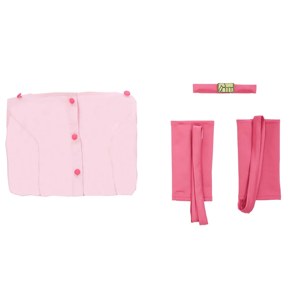 JoJo‘s Bizarre Adventure Sugimoto Reimi Women Dress Outfit Cosplay Costume Halloween Carnival Costume
