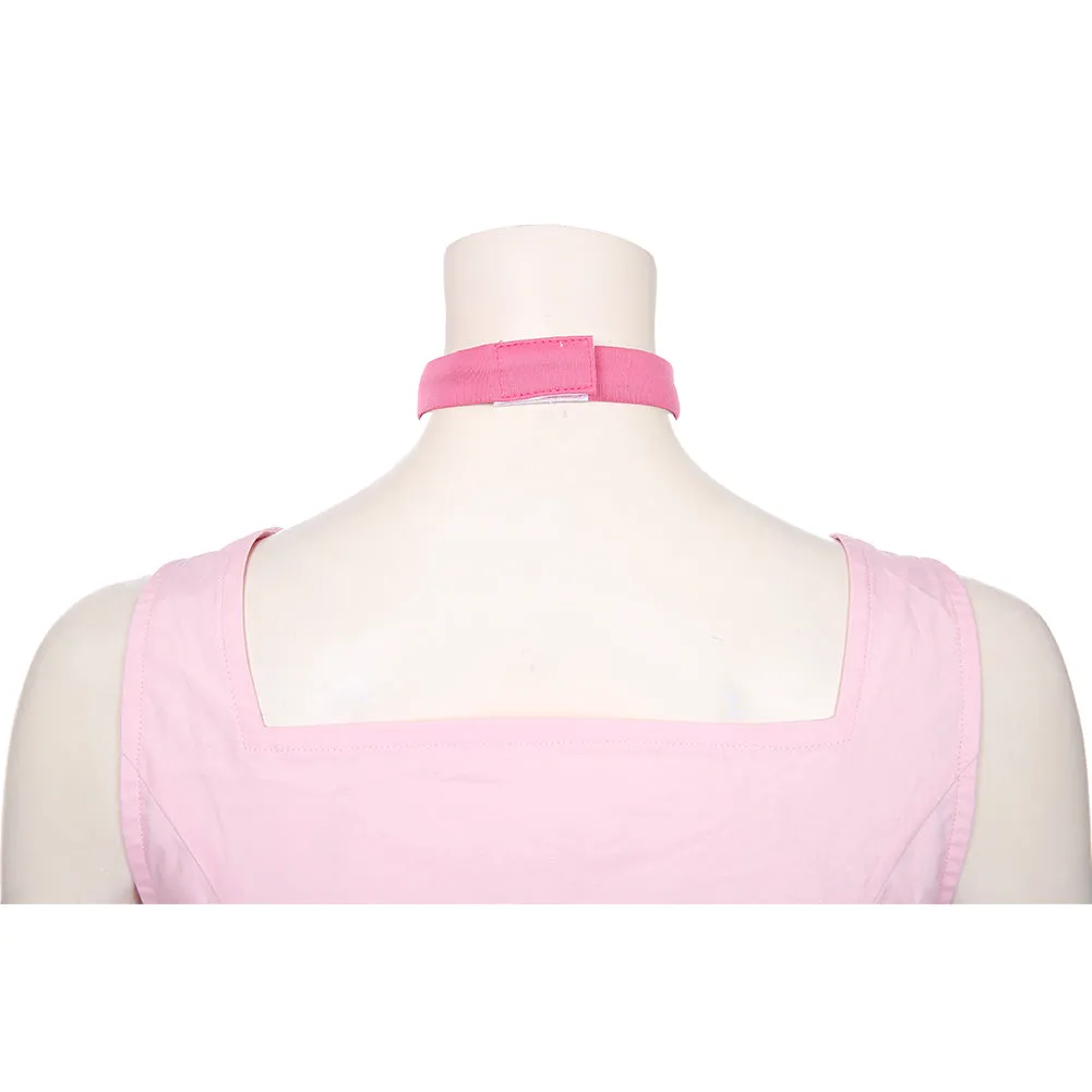 JoJo‘s Bizarre Adventure Sugimoto Reimi Women Dress Outfit Cosplay Costume Halloween Carnival Costume