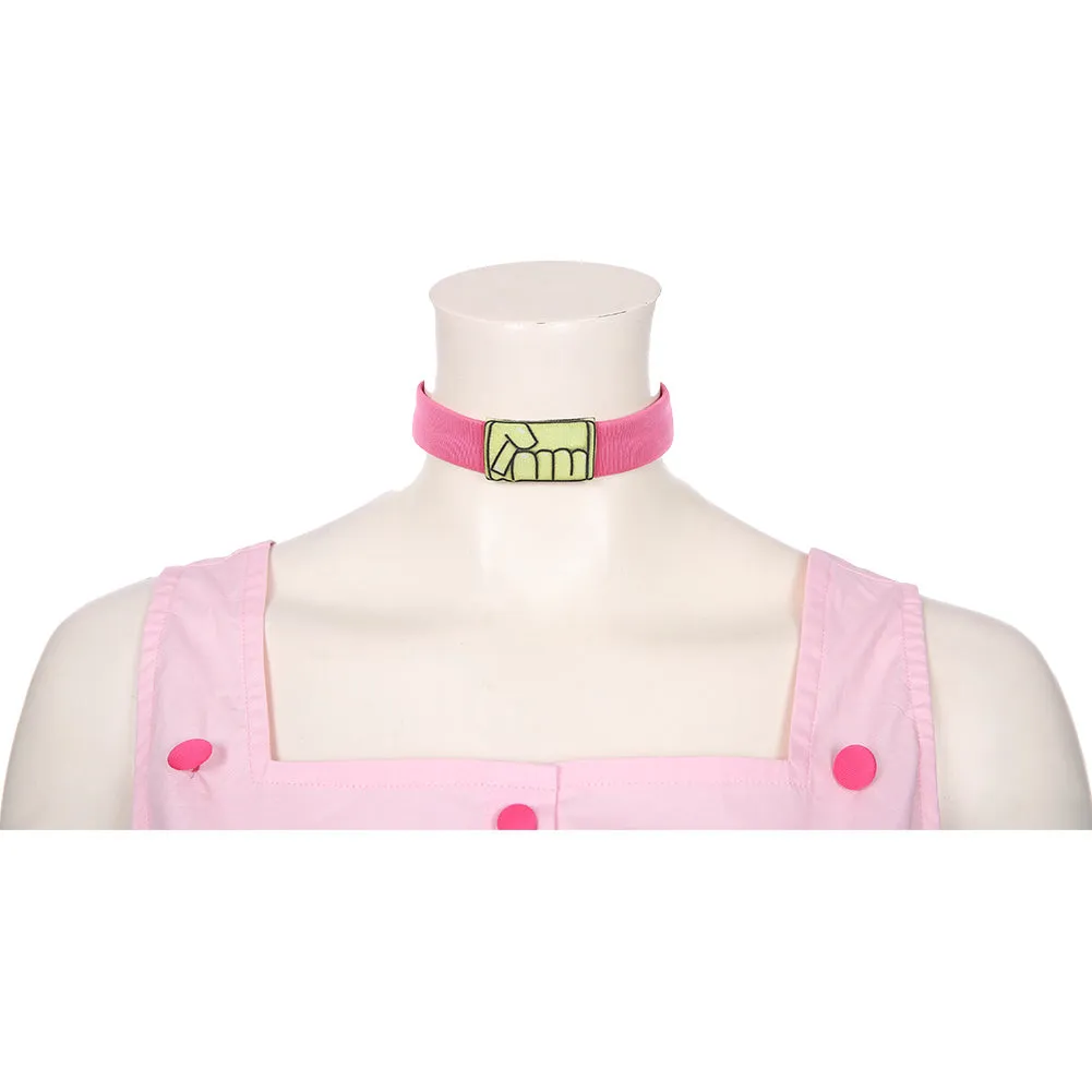 JoJo‘s Bizarre Adventure Sugimoto Reimi Women Dress Outfit Cosplay Costume Halloween Carnival Costume
