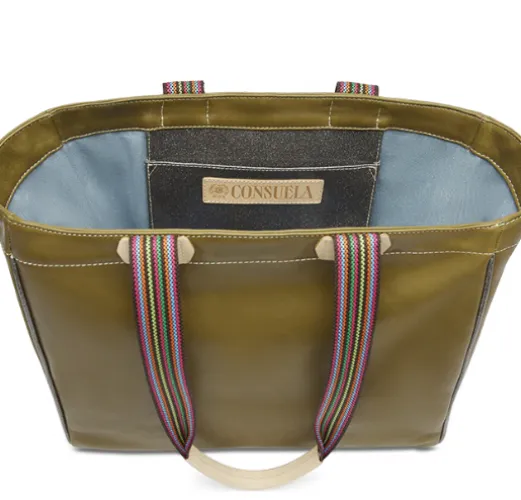 Journey Tote, Ashley