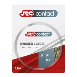 JRC Contact Braided Leader