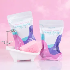 Juju Glow Brightening & Firming Cloud Soap 135g