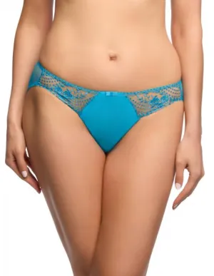 Julie's Roses Bikini - Butterfly Blue -