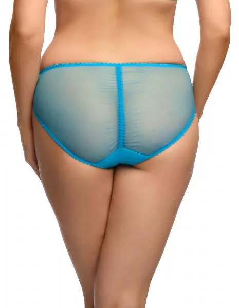 Julie's Roses Bikini - Butterfly Blue -
